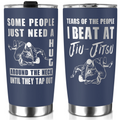 Jiujitsu 20 Oz Tumbler