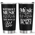 Music 20 Oz Tumbler
